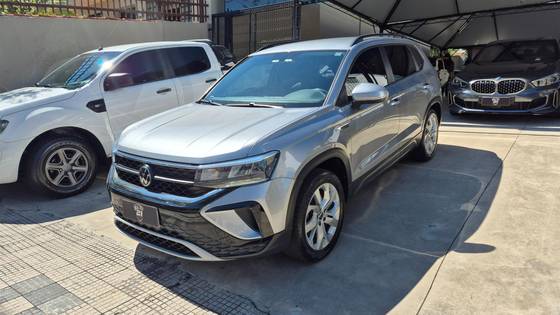 VOLKSWAGEN TAOS 1.4 250 TSI TOTAL FLEX COMFORTLINE AUTOMÁTICO